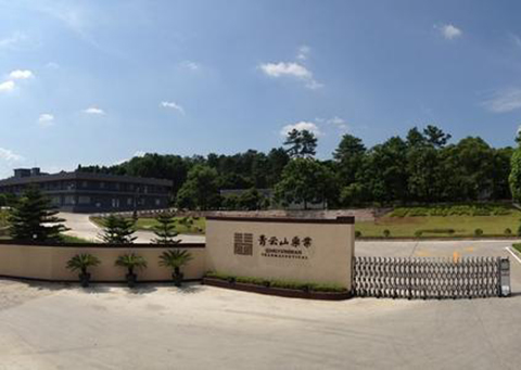 廣東青云山藥業有限公司