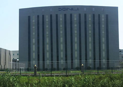 浙江新力光電科技有限公司