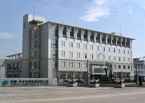 浙江天龍數碼印染有限公司
